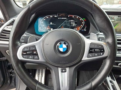 2022 BMW X7 M50i Sports Activity Vehicle