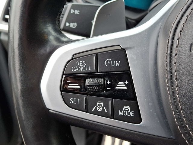 2022 BMW X7 M50i Sports Activity Vehicle