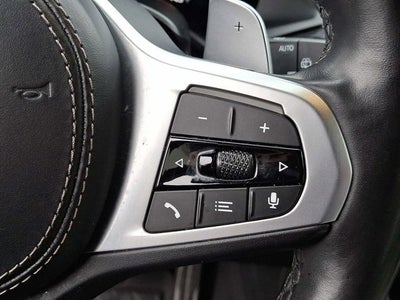 2022 BMW X7 M50i Sports Activity Vehicle