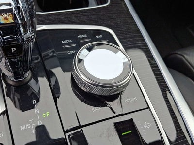 2022 BMW X7 M50i Sports Activity Vehicle