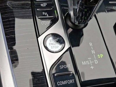 2022 BMW X7 M50i Sports Activity Vehicle