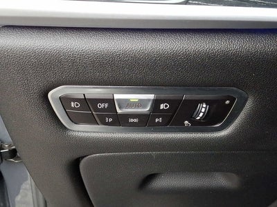 2022 BMW X7 M50i Sports Activity Vehicle