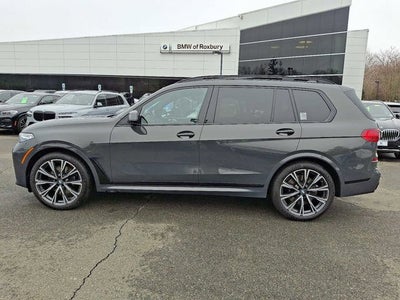 2022 BMW X7 M50i Sports Activity Vehicle