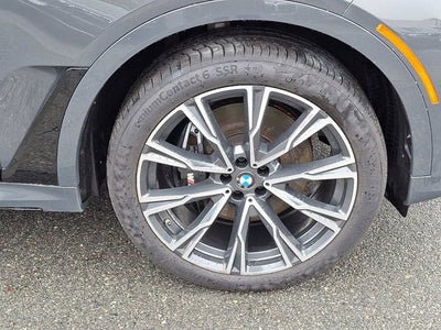 2022 BMW X7 M50i Sports Activity Vehicle