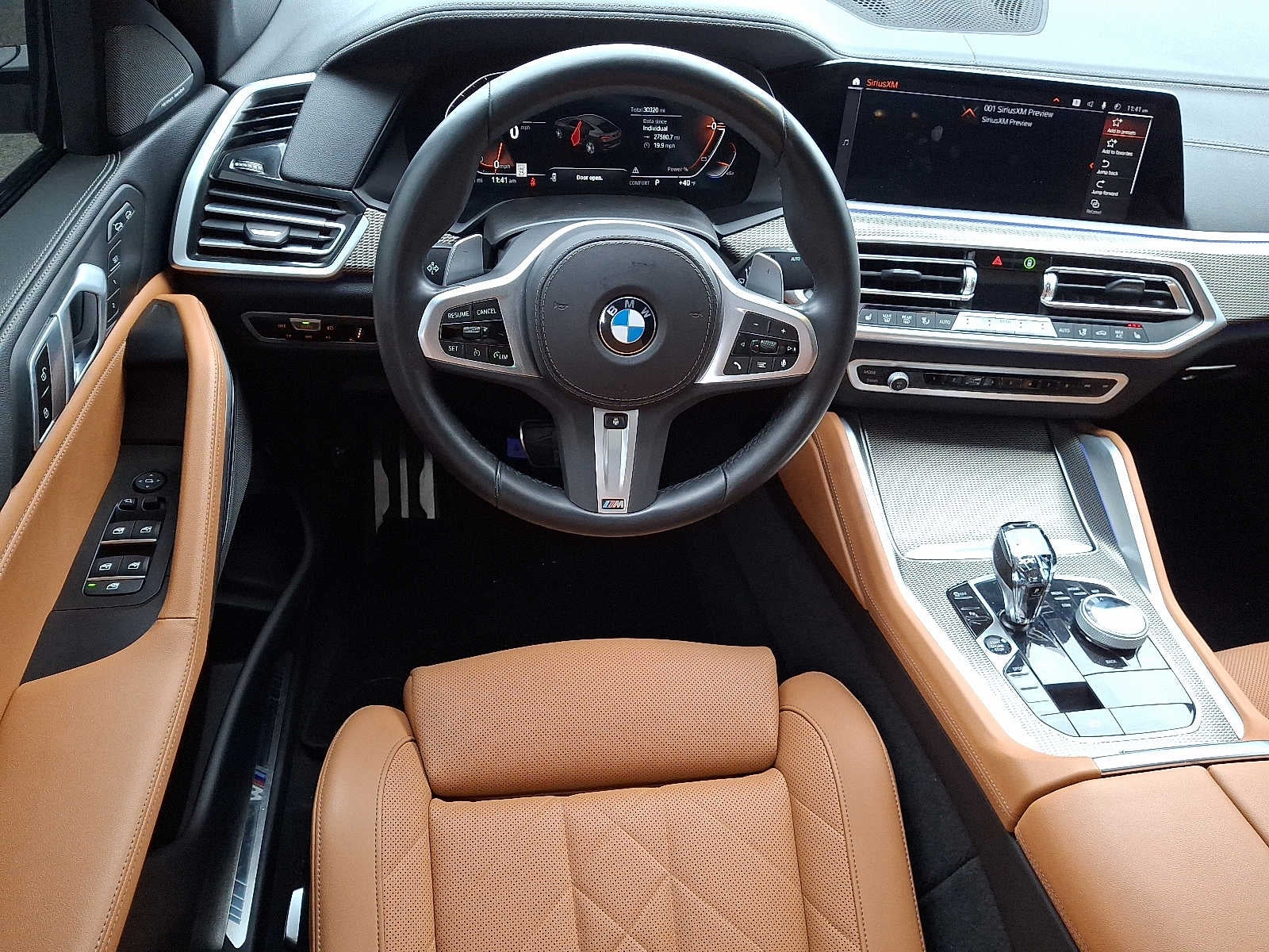 2023 BMW X6 xDrive40i Sports Activity Coupe