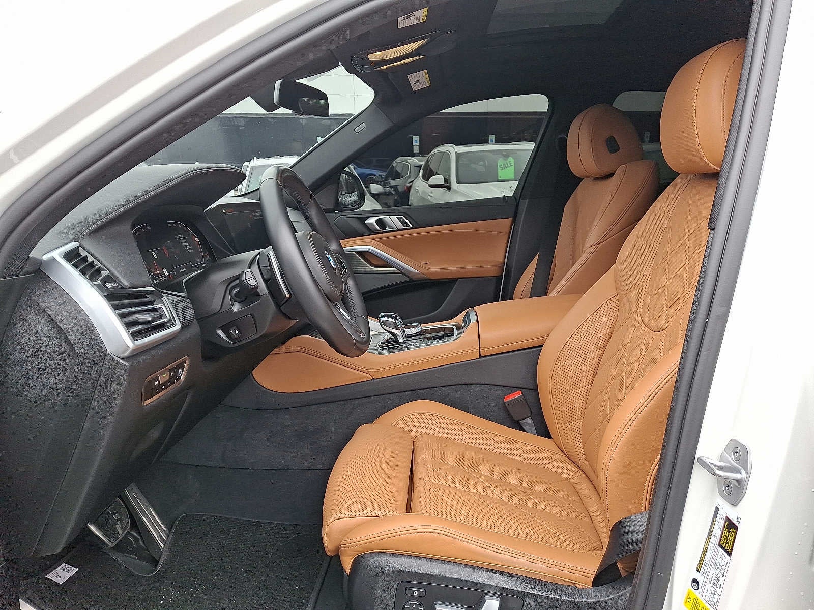 2023 BMW X6 xDrive40i Sports Activity Coupe