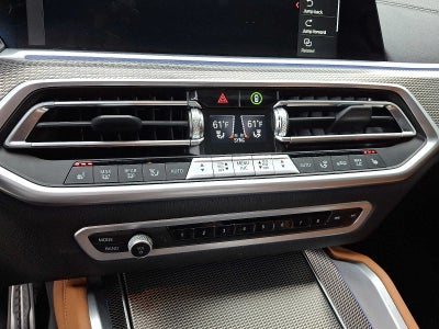 2023 BMW X6 xDrive40i Sports Activity Coupe