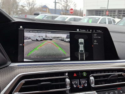 2023 BMW X6 xDrive40i Sports Activity Coupe