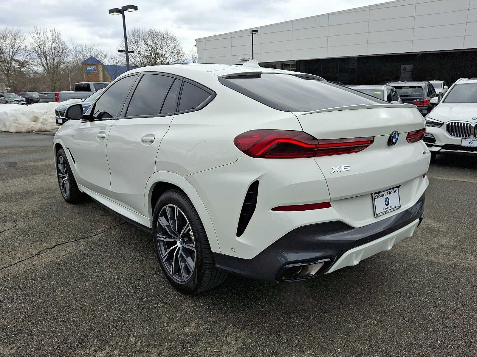 2023 BMW X6 xDrive40i Sports Activity Coupe