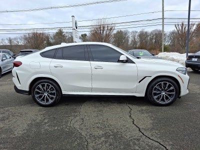 2023 BMW X6 xDrive40i Sports Activity Coupe