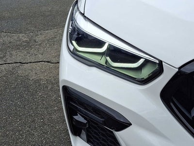 2023 BMW X6 xDrive40i Sports Activity Coupe