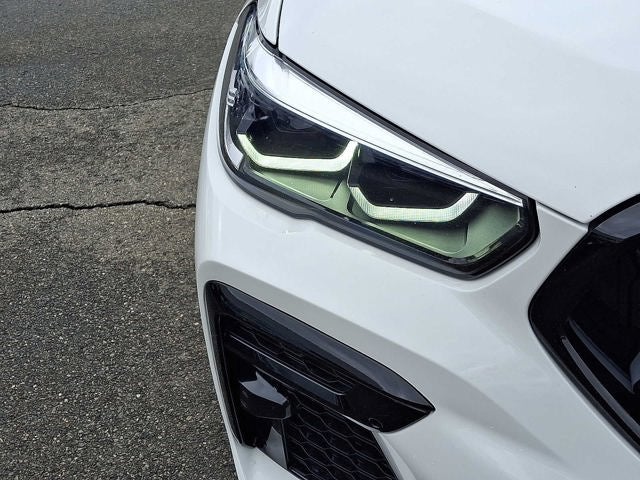 2023 BMW X6 xDrive40i Sports Activity Coupe