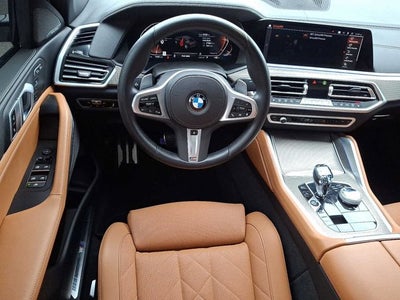 2023 BMW X6 xDrive40i Sports Activity Coupe