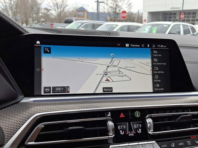 2023 BMW X6 xDrive40i Sports Activity Coupe