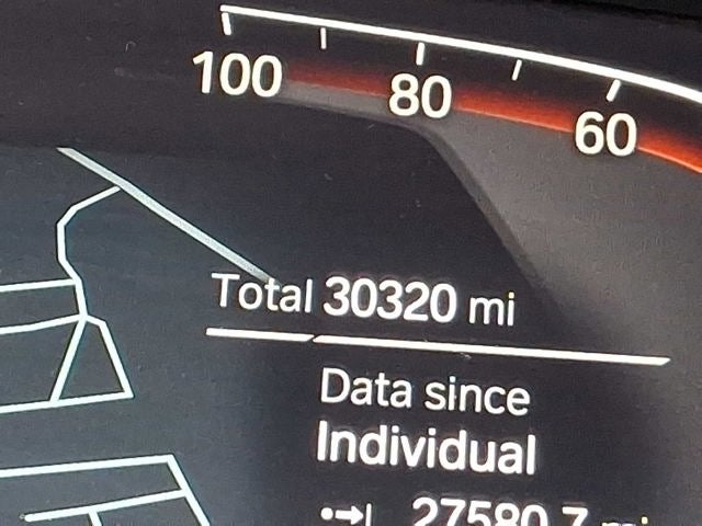 2023 BMW X6 xDrive40i Sports Activity Coupe