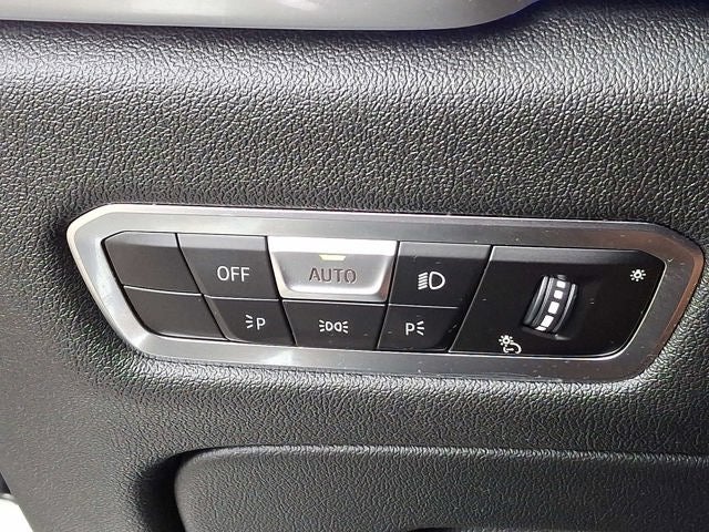 2023 BMW X6 xDrive40i Sports Activity Coupe