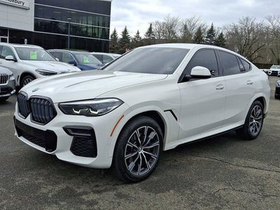 2023 BMW X6 xDrive40i Sports Activity Coupe