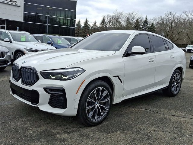 2023 BMW X6 xDrive40i Sports Activity Coupe