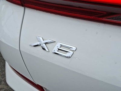 2023 BMW X6 xDrive40i Sports Activity Coupe