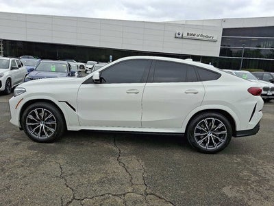 2023 BMW X6 xDrive40i Sports Activity Coupe