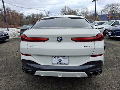 2023 BMW X6 xDrive40i Sports Activity Coupe