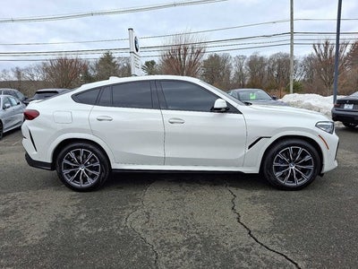 2023 BMW X6 xDrive40i Sports Activity Coupe