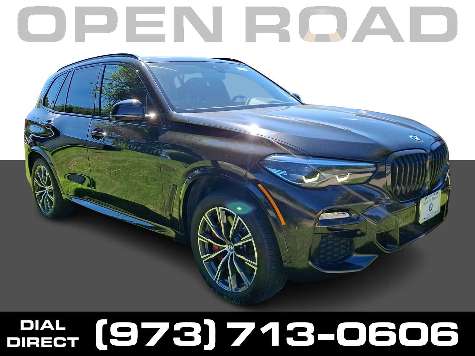 2021 BMW X5 M50i Sports Activity Vehicle