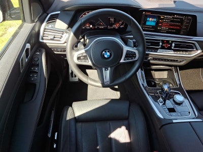 2021 BMW X5 M50i Sports Activity Vehicle