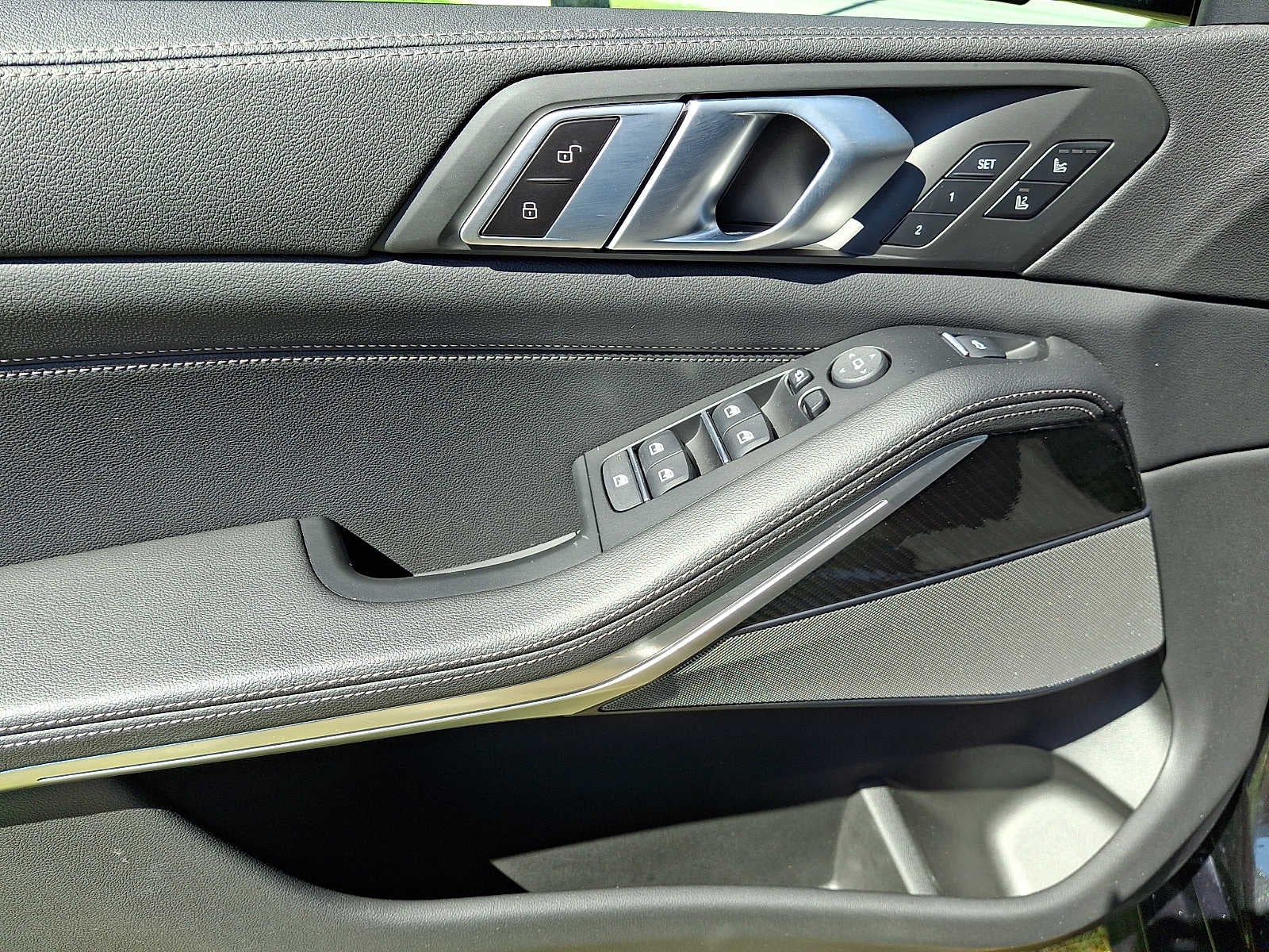 2021 BMW X5 M50i Sports Activity Vehicle