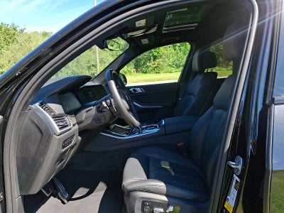2021 BMW X5 M50i Sports Activity Vehicle