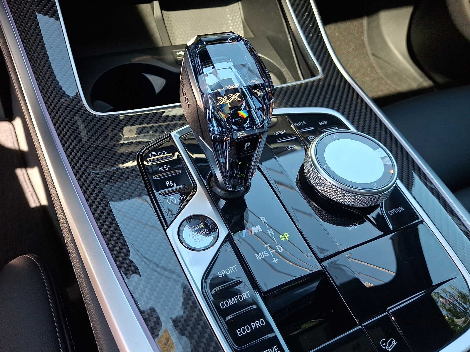 2021 BMW X5 M50i Sports Activity Vehicle