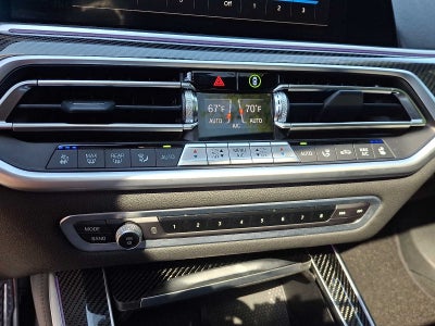 2021 BMW X5 M50i Sports Activity Vehicle