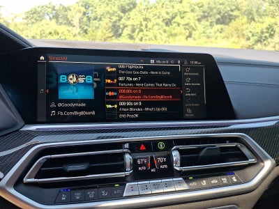2021 BMW X5 M50i Sports Activity Vehicle