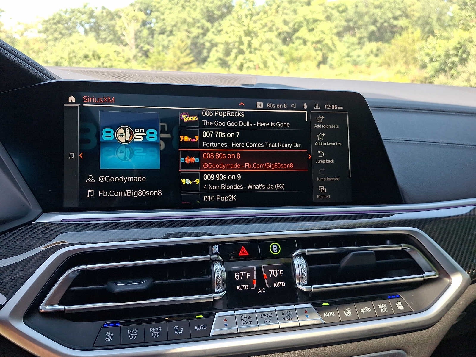 2021 BMW X5 M50i Sports Activity Vehicle