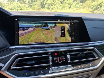 2021 BMW X5 M50i Sports Activity Vehicle