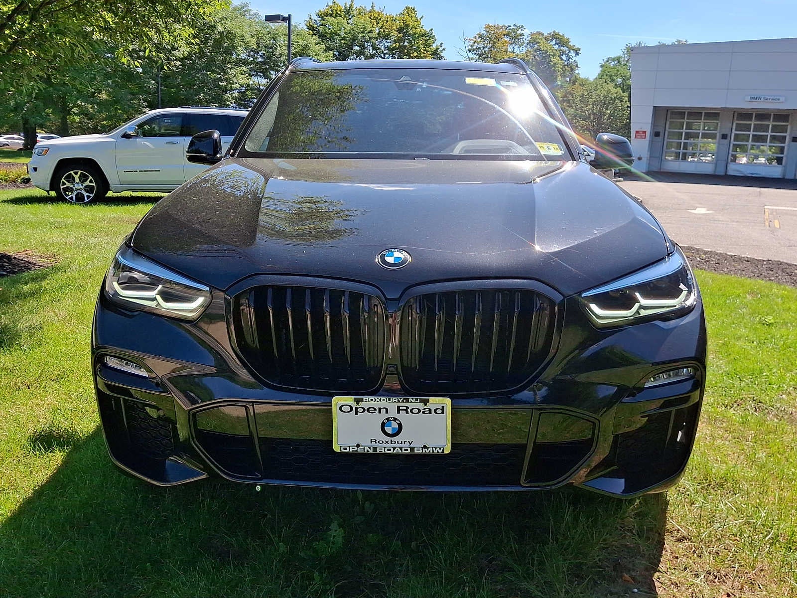 2021 BMW X5 M50i Sports Activity Vehicle