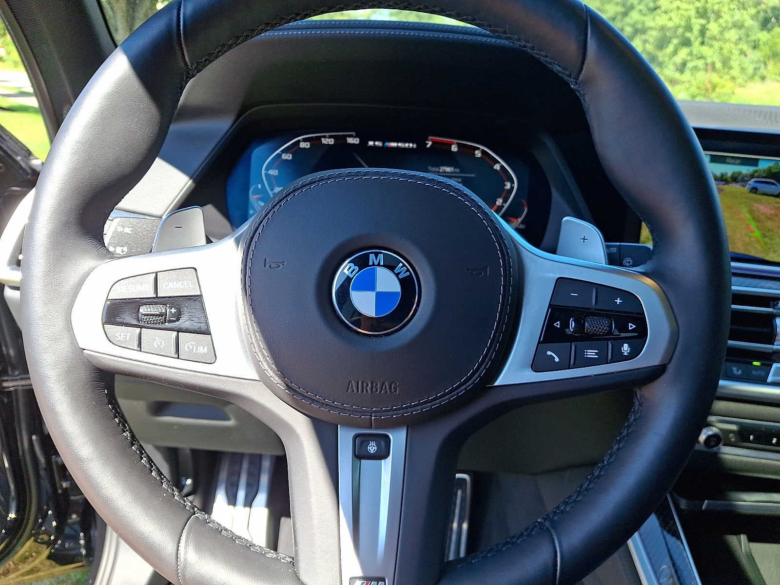2021 BMW X5 M50i Sports Activity Vehicle