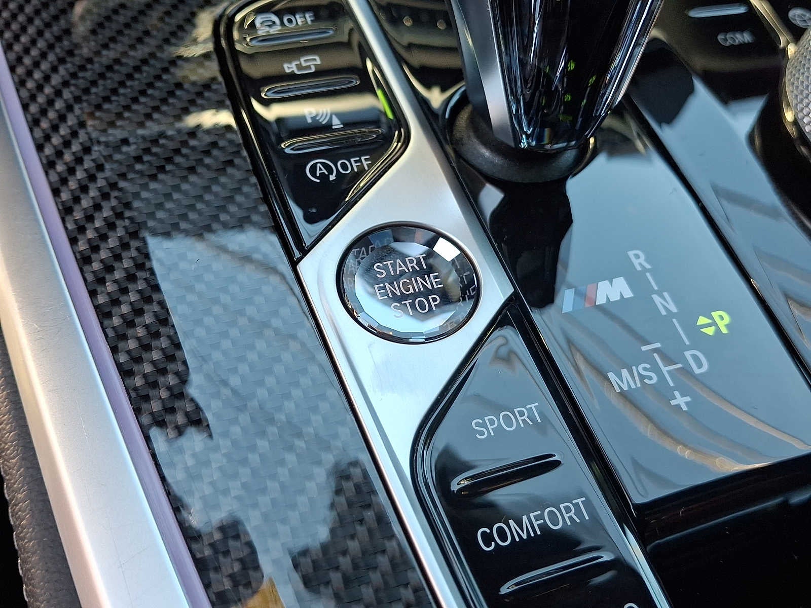 2021 BMW X5 M50i Sports Activity Vehicle