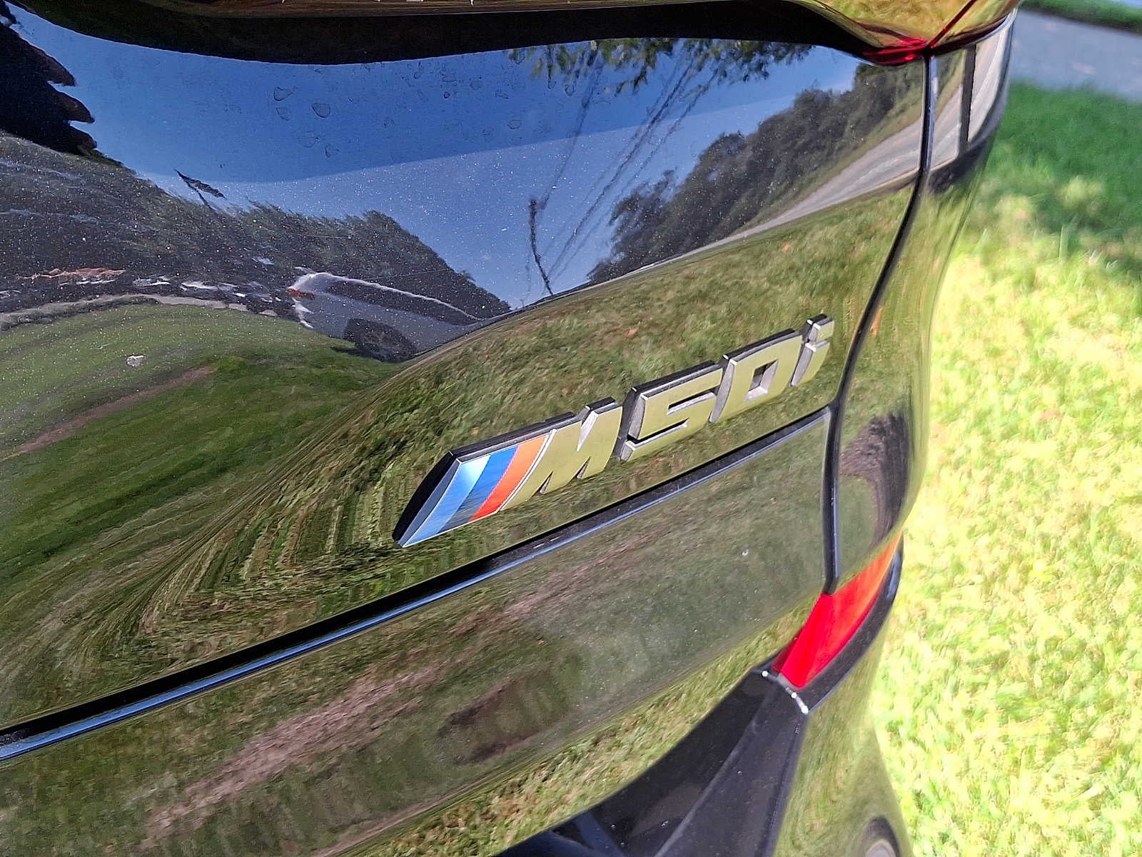 2021 BMW X5 M50i Sports Activity Vehicle