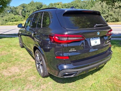 2021 BMW X5 M50i Sports Activity Vehicle