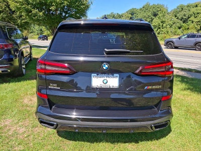 2021 BMW X5 M50i Sports Activity Vehicle