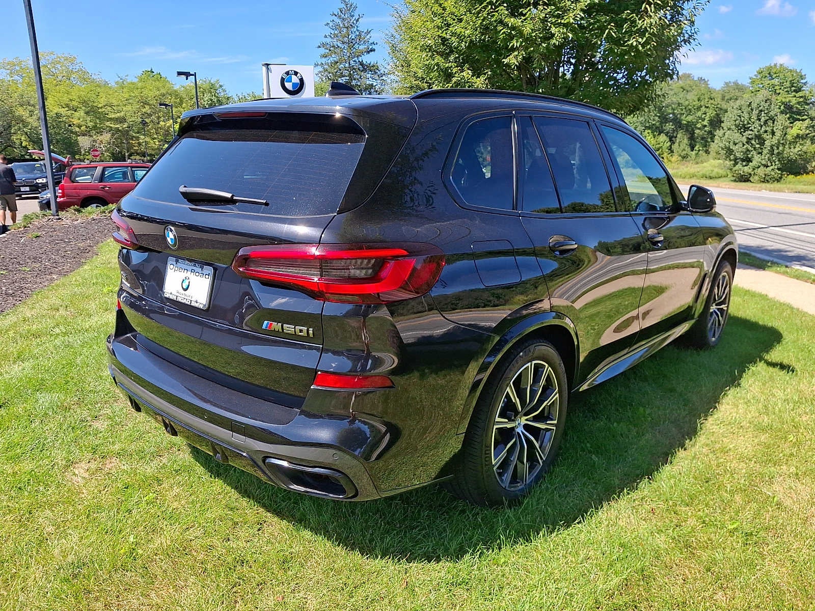 2021 BMW X5 M50i Sports Activity Vehicle