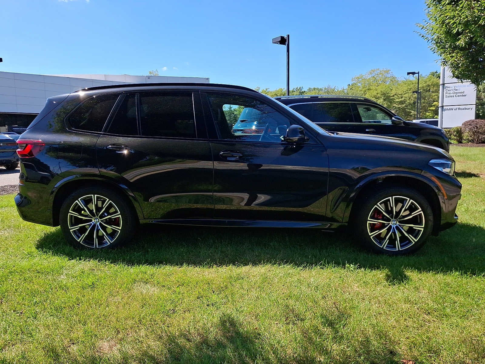2021 BMW X5 M50i Sports Activity Vehicle
