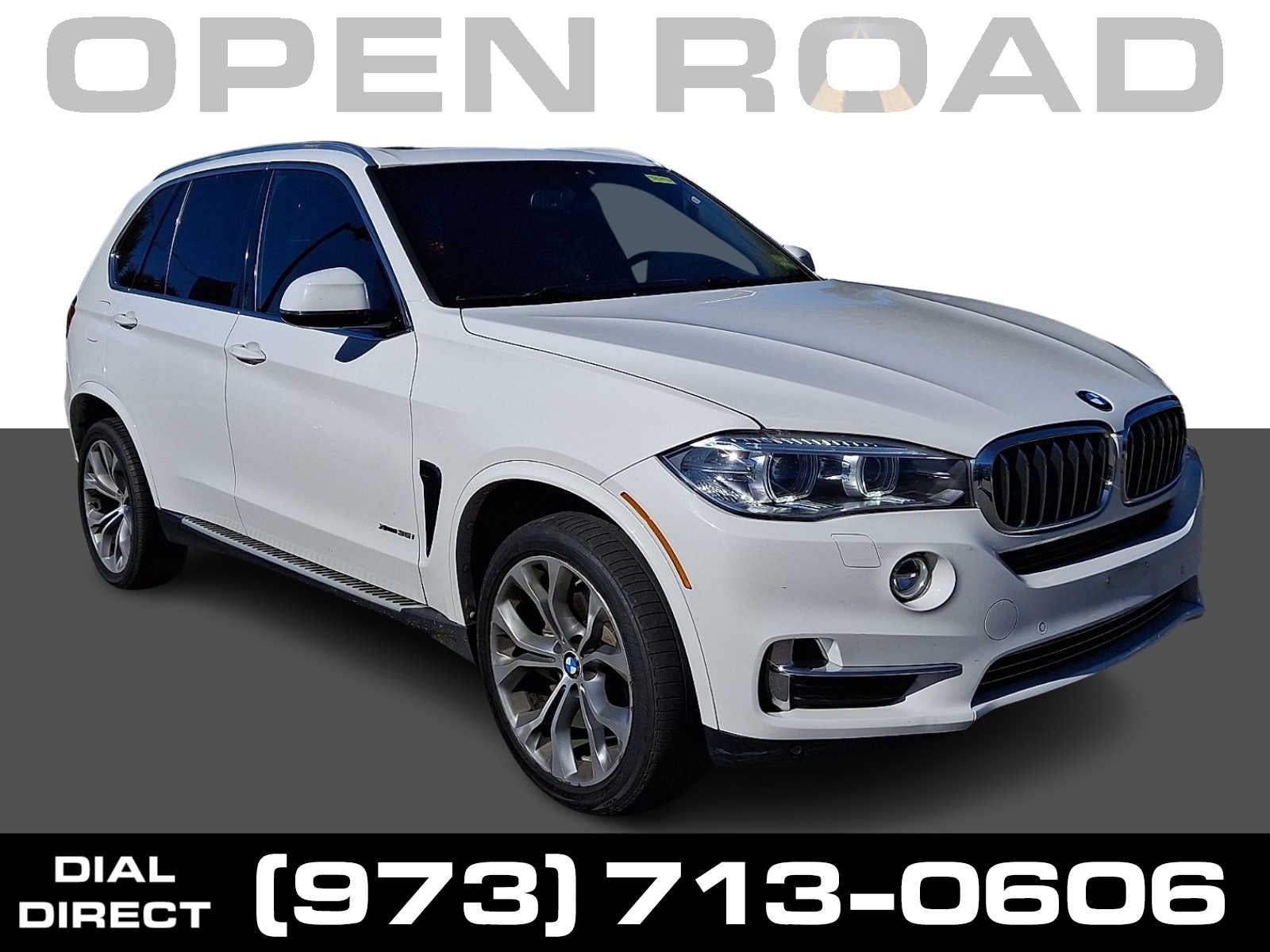 2017 BMW X5 xDrive35i Sports Activity Vehicle