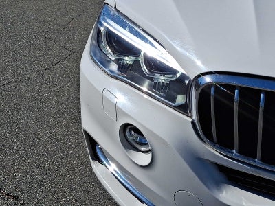 2017 BMW X5 xDrive35i Sports Activity Vehicle