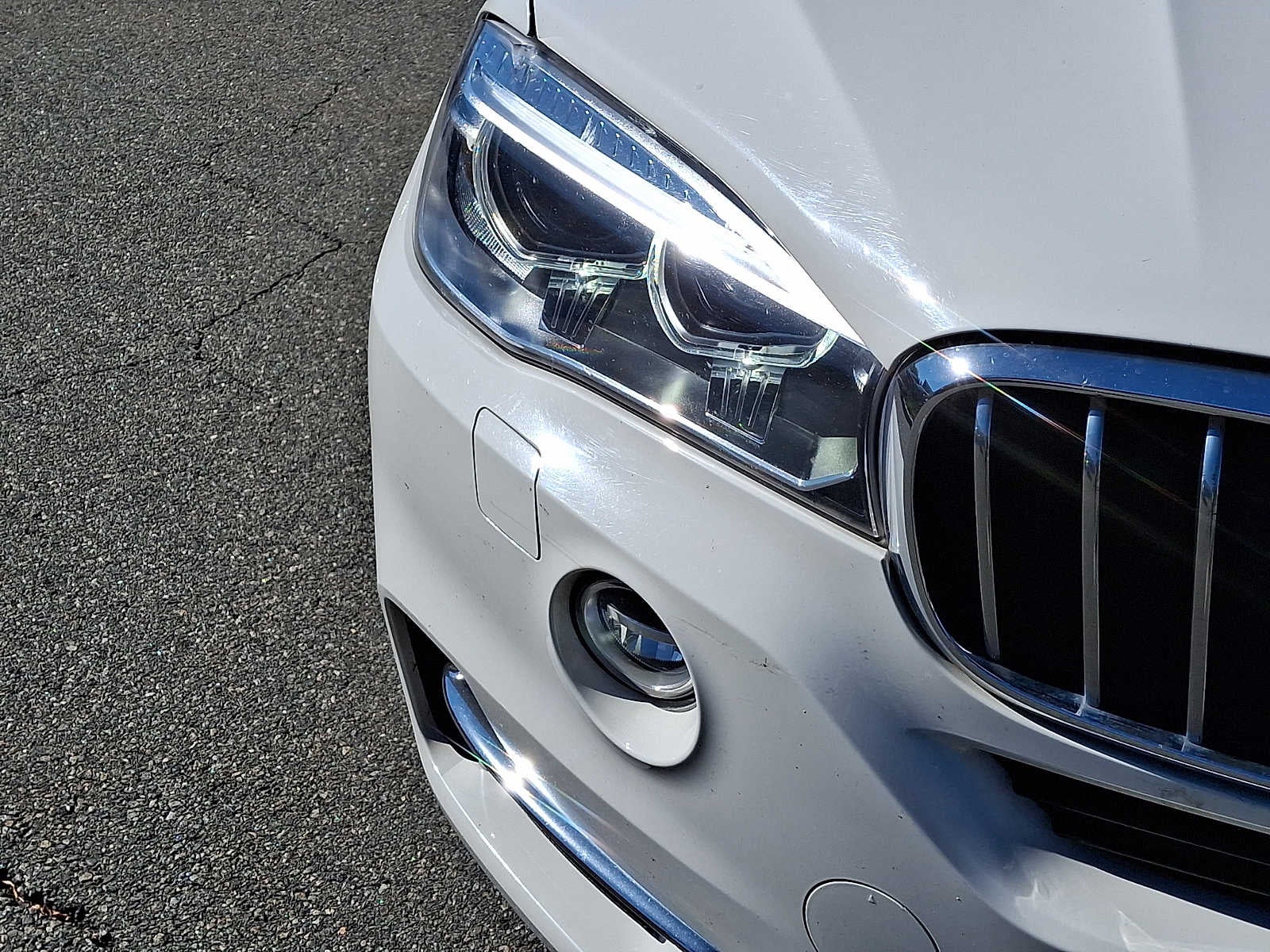 2017 BMW X5 xDrive35i Sports Activity Vehicle