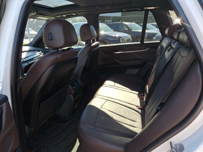 2017 BMW X5 xDrive35i Sports Activity Vehicle