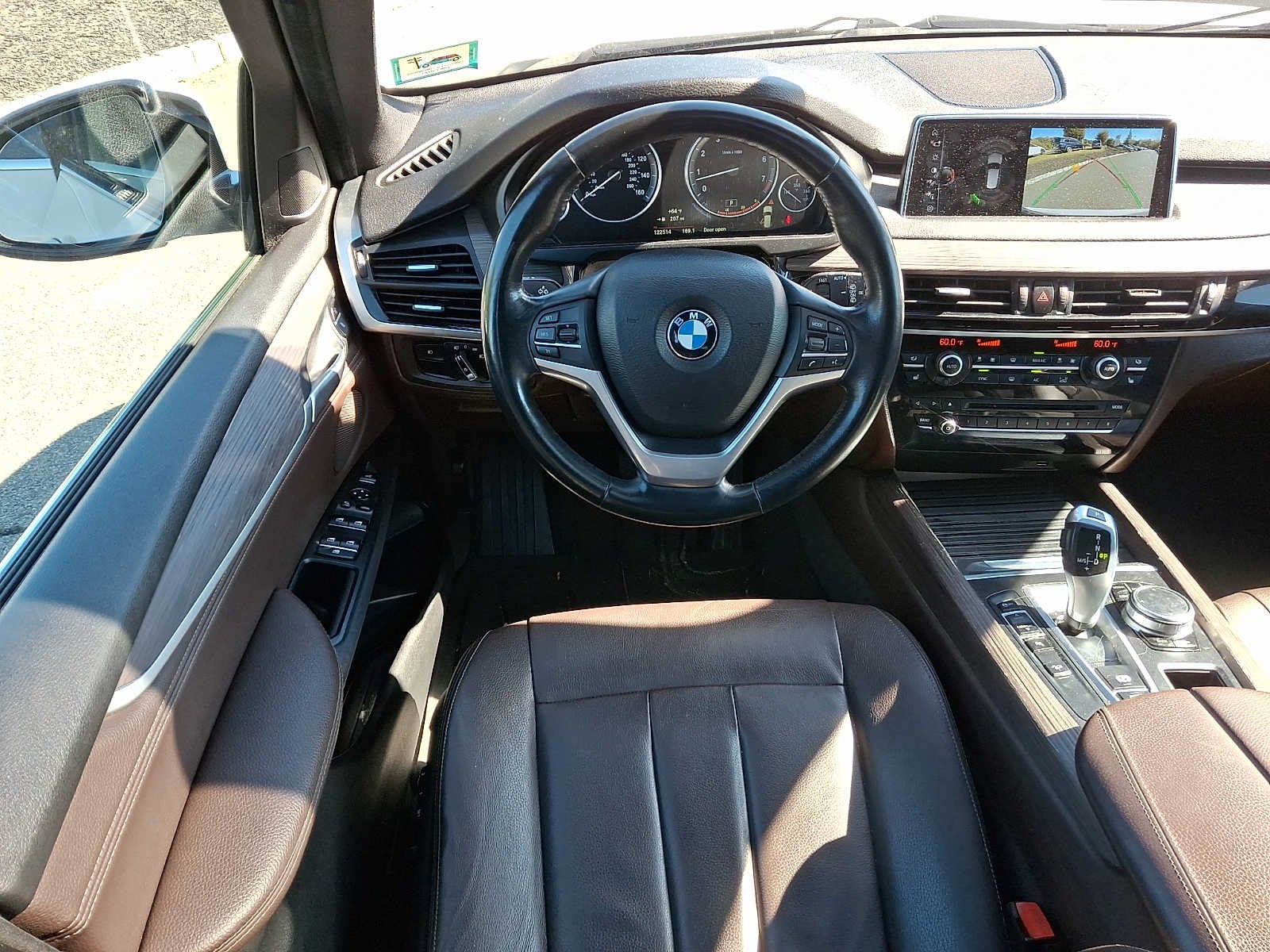 2017 BMW X5 xDrive35i Sports Activity Vehicle