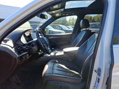 2017 BMW X5 xDrive35i Sports Activity Vehicle