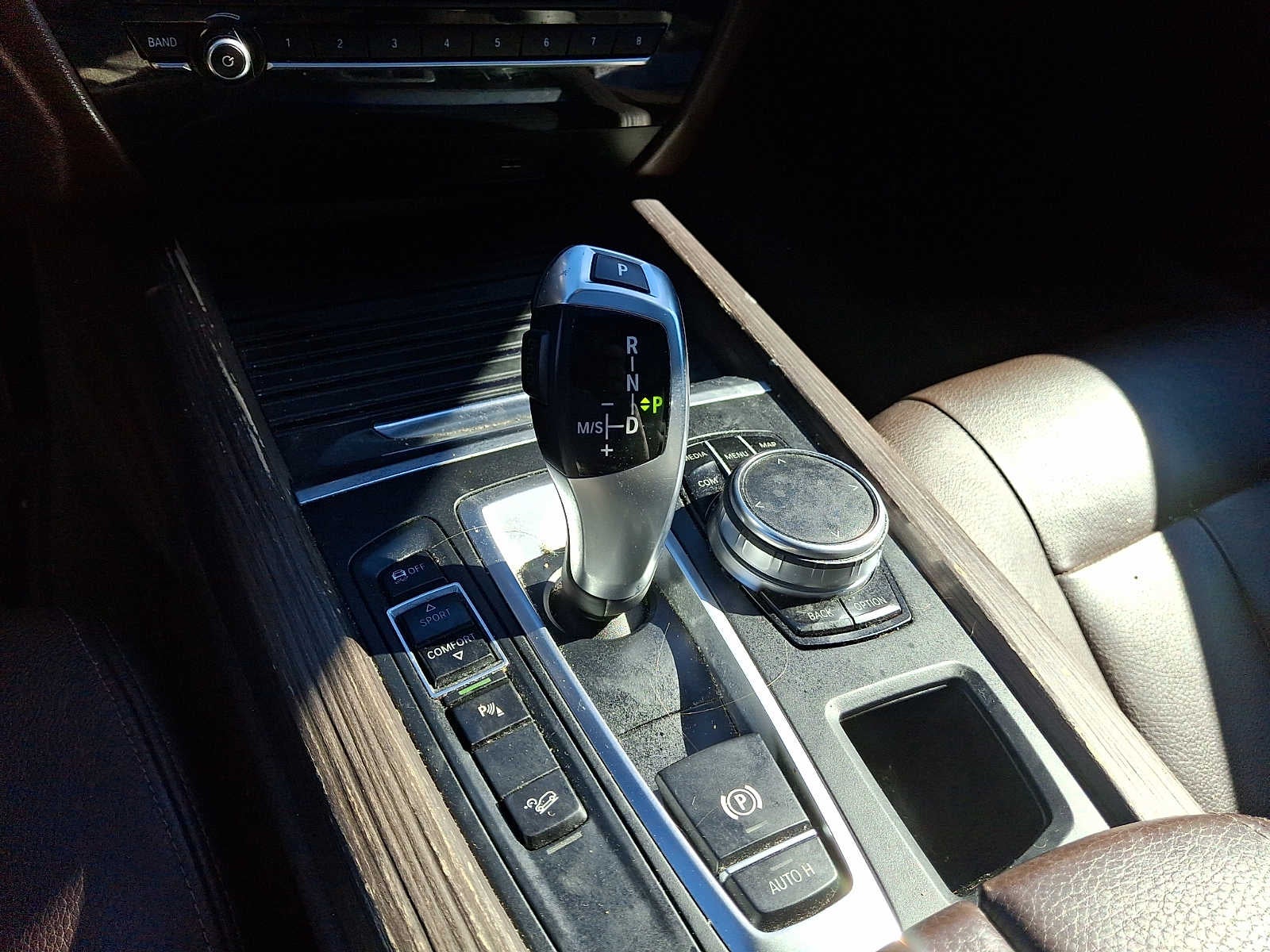2017 BMW X5 xDrive35i Sports Activity Vehicle